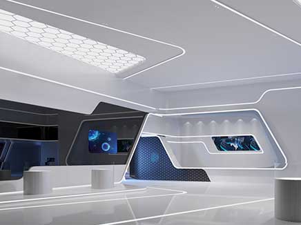 展臺搭建之基礎設施便利性